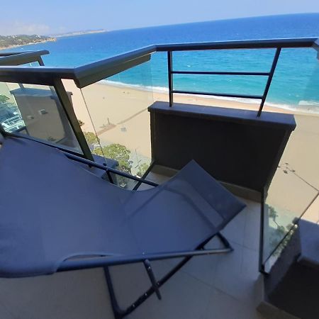 Apartamento Vistas Mar Primera Linea Playa Platja d'Aro Εξωτερικό φωτογραφία