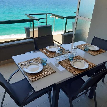 Apartamento Vistas Mar Primera Linea Playa Platja d'Aro Εξωτερικό φωτογραφία