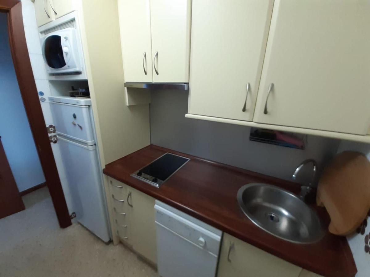 Apartamento Vistas Mar Primera Linea Playa Platja d'Aro Εξωτερικό φωτογραφία