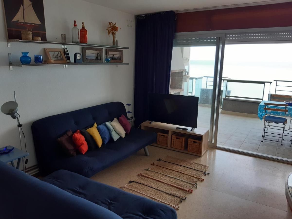 Apartamento Vistas Mar Primera Linea Playa Platja d'Aro Εξωτερικό φωτογραφία