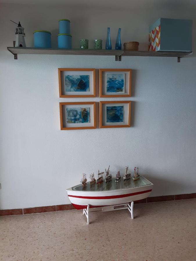 Apartamento Vistas Mar Primera Linea Playa Platja d'Aro Εξωτερικό φωτογραφία