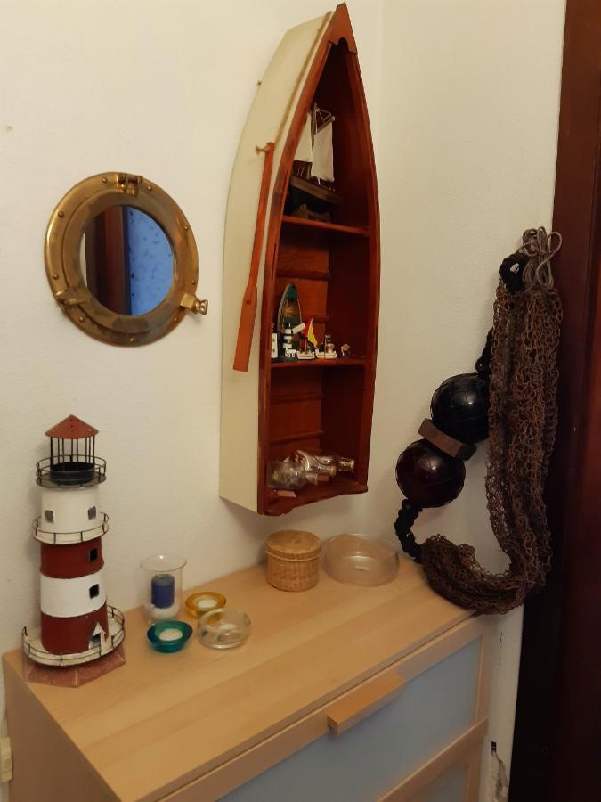 Apartamento Vistas Mar Primera Linea Playa Platja d'Aro Εξωτερικό φωτογραφία