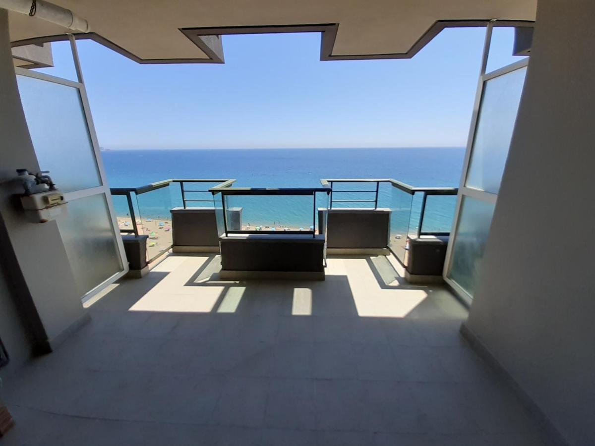 Apartamento Vistas Mar Primera Linea Playa Platja d'Aro Εξωτερικό φωτογραφία