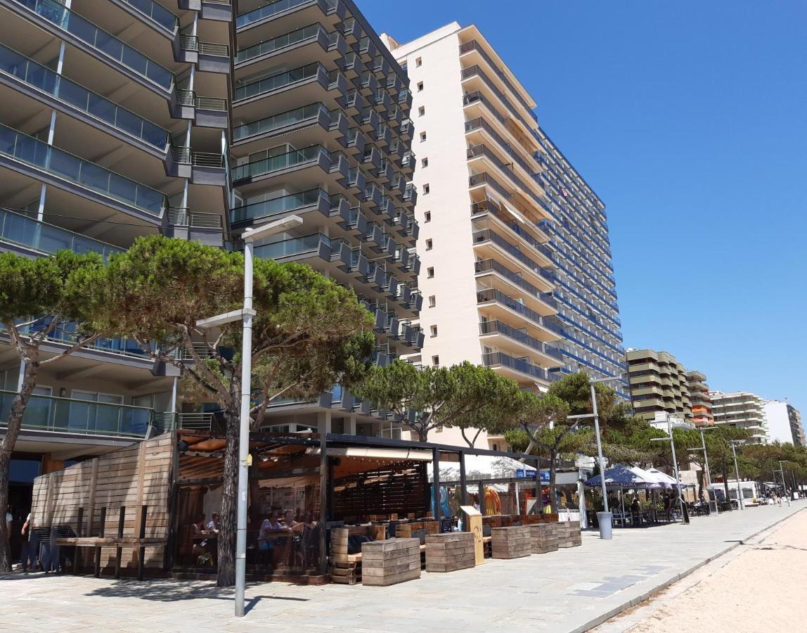 Apartamento Vistas Mar Primera Linea Playa Platja d'Aro Εξωτερικό φωτογραφία