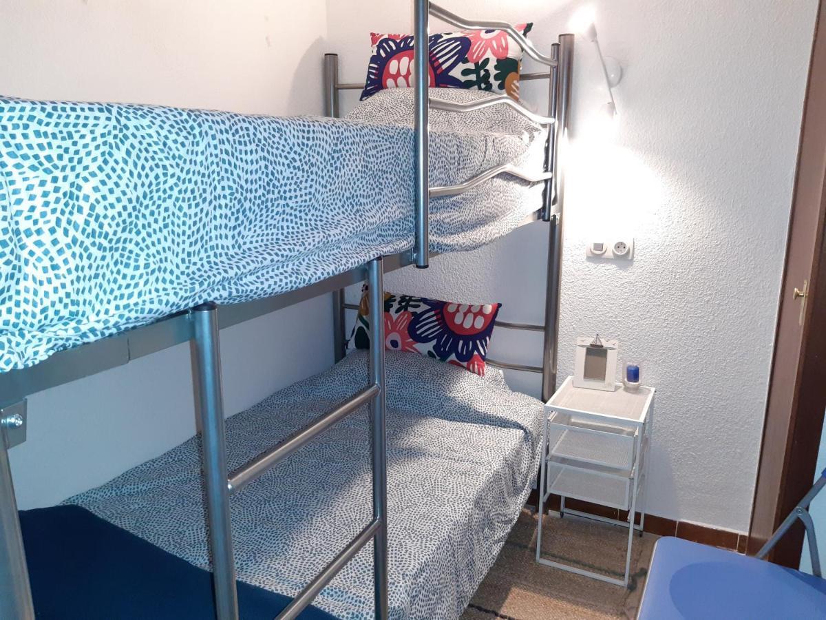 Apartamento Vistas Mar Primera Linea Playa Platja d'Aro Εξωτερικό φωτογραφία