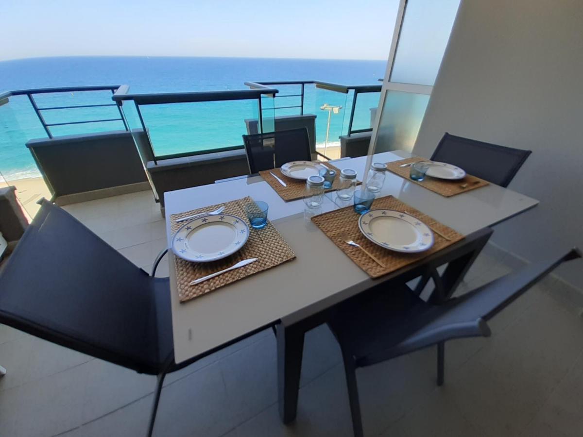Apartamento Vistas Mar Primera Linea Playa Platja d'Aro Εξωτερικό φωτογραφία