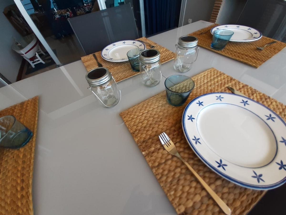 Apartamento Vistas Mar Primera Linea Playa Platja d'Aro Εξωτερικό φωτογραφία
